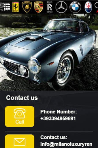 Image 0 for Luxury Car Rental