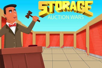 Imagen 0 para Storage - Auction Wars