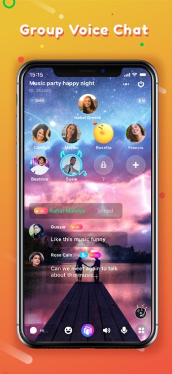 Image 0 for YoHo-Group Voice Chat