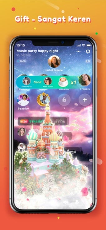 Image 1 for YoHo-Group Voice Chat