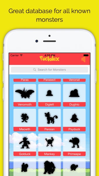 Image 1 for Pokedex Pro Edition for P…