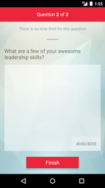 Imagen 0 para HireVue for Candidates