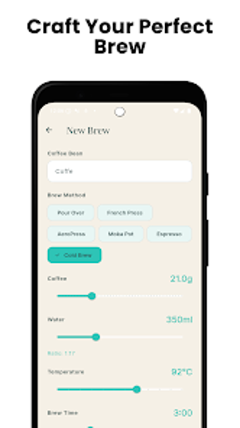 Image 0 for AromaCraft Log