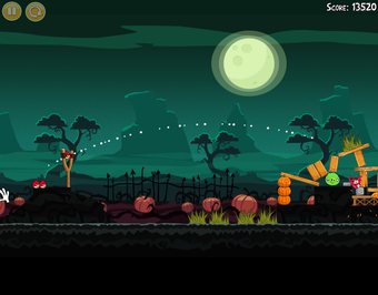 Image 0 for Angry Birds Seasons