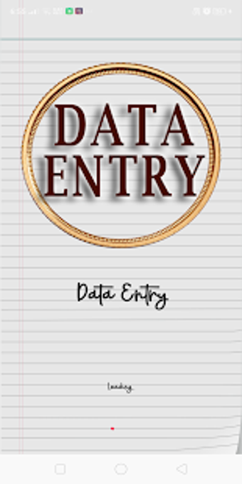 Image 1 for Data Entry - Work From Ho…