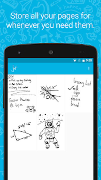 Imagen 1 para Boogie Board Jot