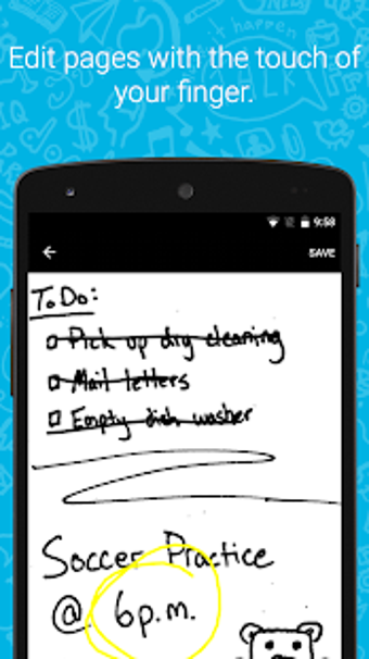 Imagen 3 para Boogie Board Jot