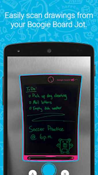 Imagen 0 para Boogie Board Jot