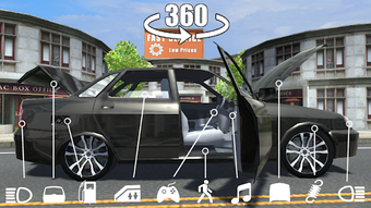 Image 1 for Russian Cars: Priorik 2