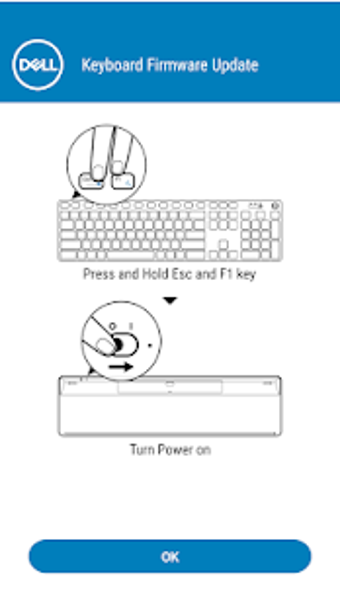 Image 0 for DELL WK717/KM717 keyboard…