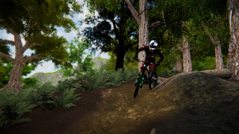 Image 0 for Corkscrew for Descenders