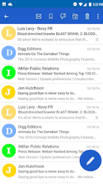 Image 3 for Email app