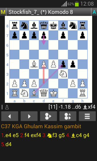 Image 1 for Stockfish Chess Engine (O…
