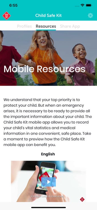 Image 1 for Child Safe Kit