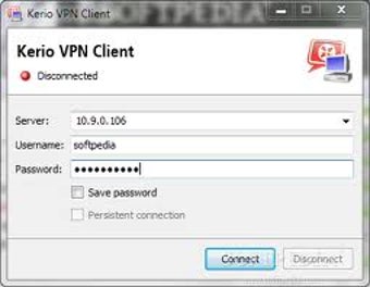 Image 0 for Kerio VPN Client (64-bit)