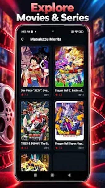 Image 0 for Moviepire: Movies  Series