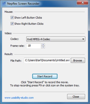 Imagen 0 para Rylstim Screen Recorder P…