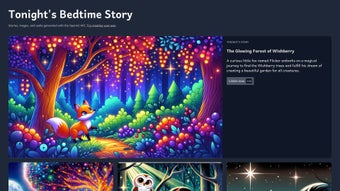 Imagen 0 para Tonights Bedtime Story