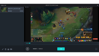 Imagen 0 para CamRio Screen Recorder
