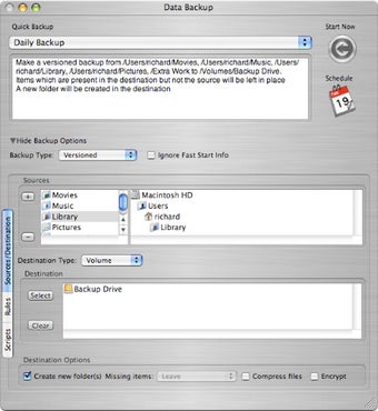 Image 0 for Data Backup