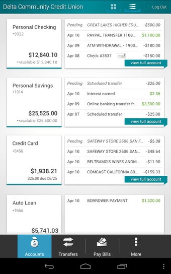 Imagen 1 para Delta Community Credit Un…