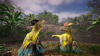 Image 0 for Tamer: King of Dinosaurs