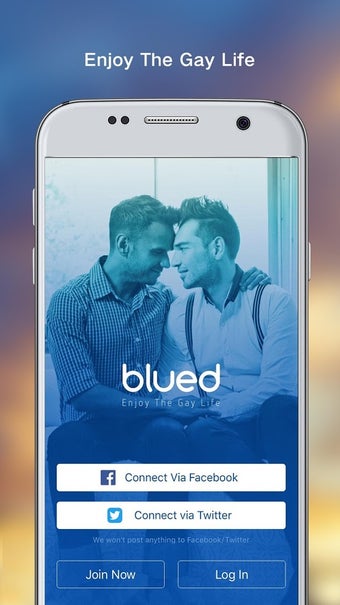 Image 0 for Blued - Gay Video Chat & …
