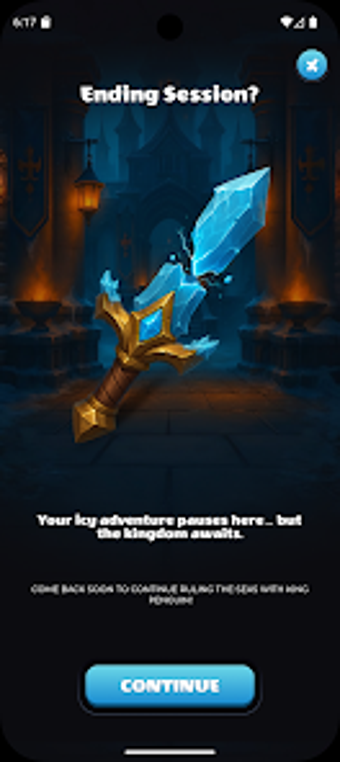 Image 0 for King Penguin