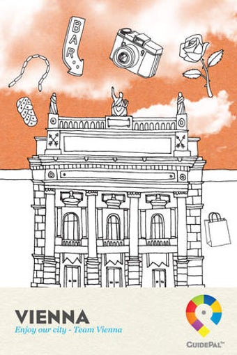 Imagen 0 para Vienna City Travel Guide …