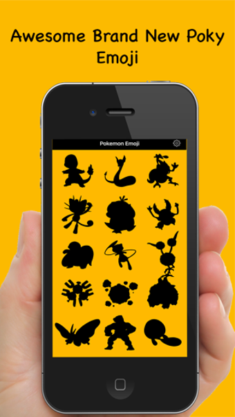 Image 1 for Poky Emoji Keyboard