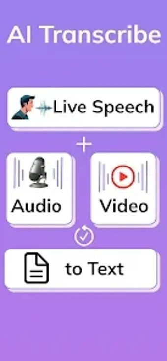 Imagen 0 para Audio Transcriber AI Note…