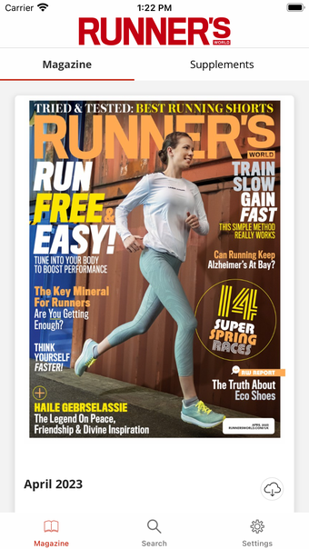 Image 0 for Runner's World UK