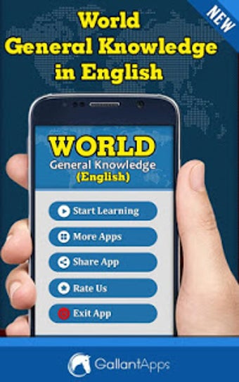 Image 3 for World General Knowledge B…