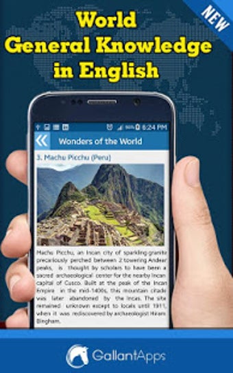 Image 3 for World General Knowledge B…