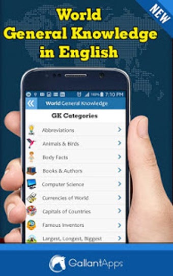 Image 0 for World General Knowledge B…