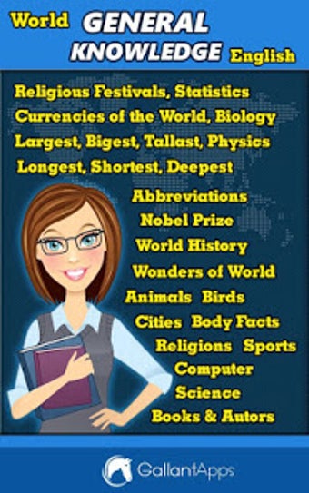 Image 2 for World General Knowledge B…