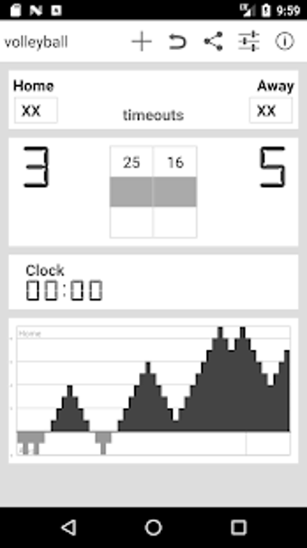Image 0 for Keep Score - Scoreboard