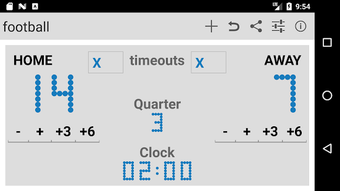 Image 3 for Keep Score - Scoreboard
