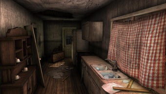 Imagen 1 para House of Terror VR FREE