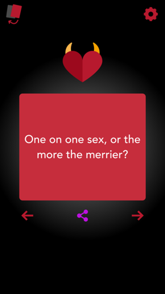 Image 3 for Naughty Game-Sex Truth or…