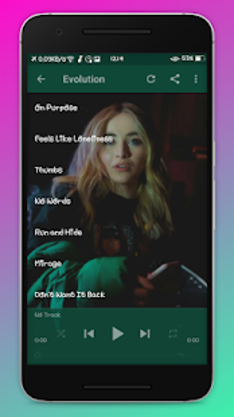 Image 0 for Sabrina Carpenter All Son…
