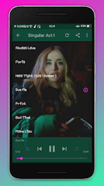 Image 2 for Sabrina Carpenter All Son…