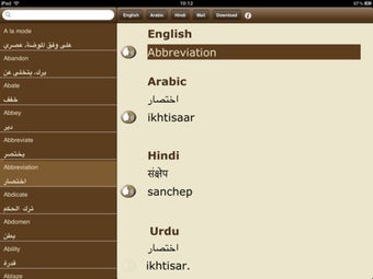 Image 0 for MiDictionary-Pro