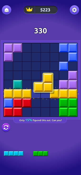 Imagen 0 para Block Blitz: Puzzle Adven…