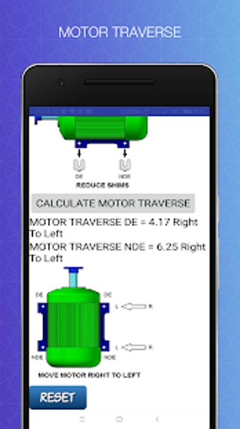 Image 0 for Shaft Alignment Calculato…