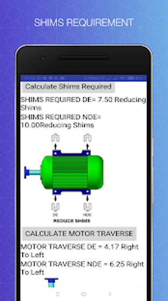 Image 3 for Shaft Alignment Calculato…