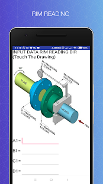 Image 2 for Shaft Alignment Calculato…