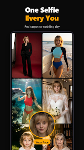 Imagen 0 para ALT ME - AI Photo Generat…