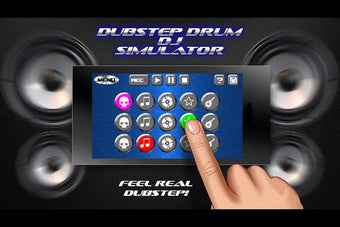 Imagen 0 para Dubstep Drum DJ Simulator