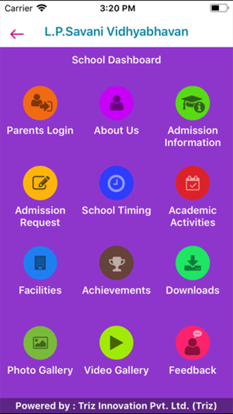 Image 0 for L. P. Savani Group of Sch…